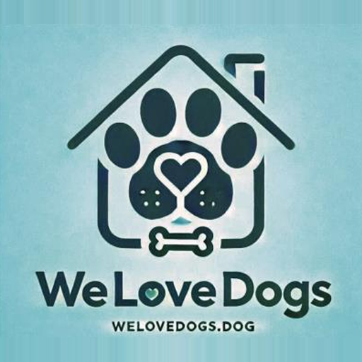 We Love Dogs logo